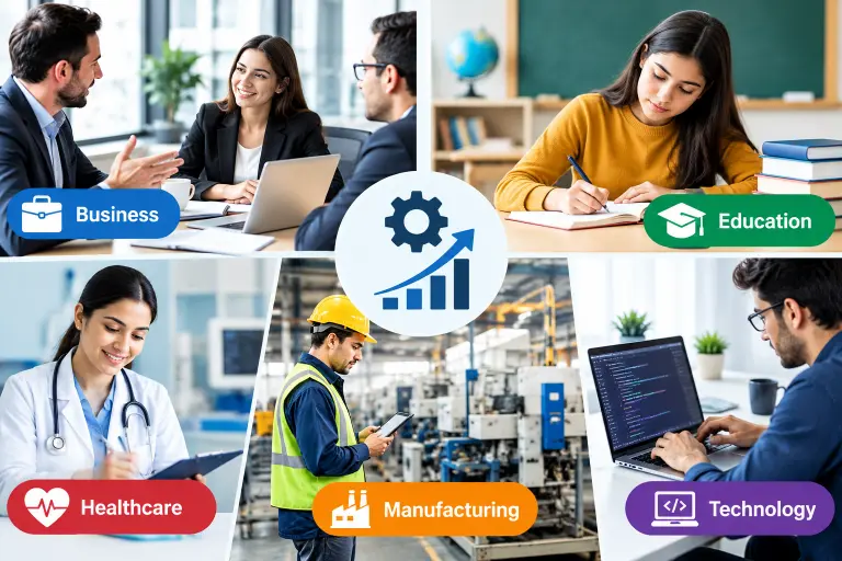 Industry-Specific Usage